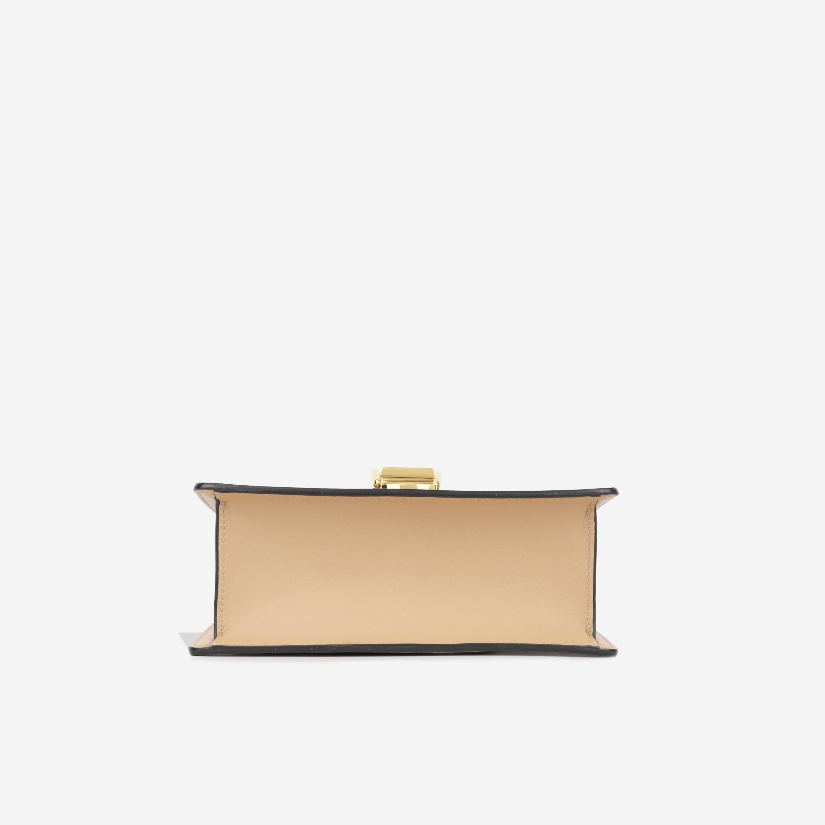 Gucci Sylvie Leather Mini Bag
