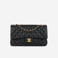 Chanel Classic Flap Bag - Medium