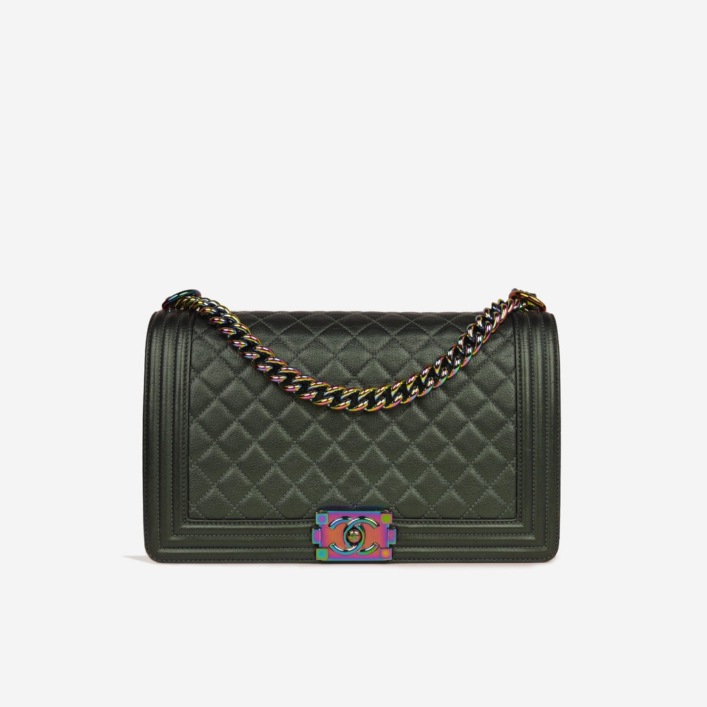 Chanel Boy Bag - New Medium