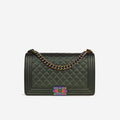 Chanel Boy Bag - New Medium