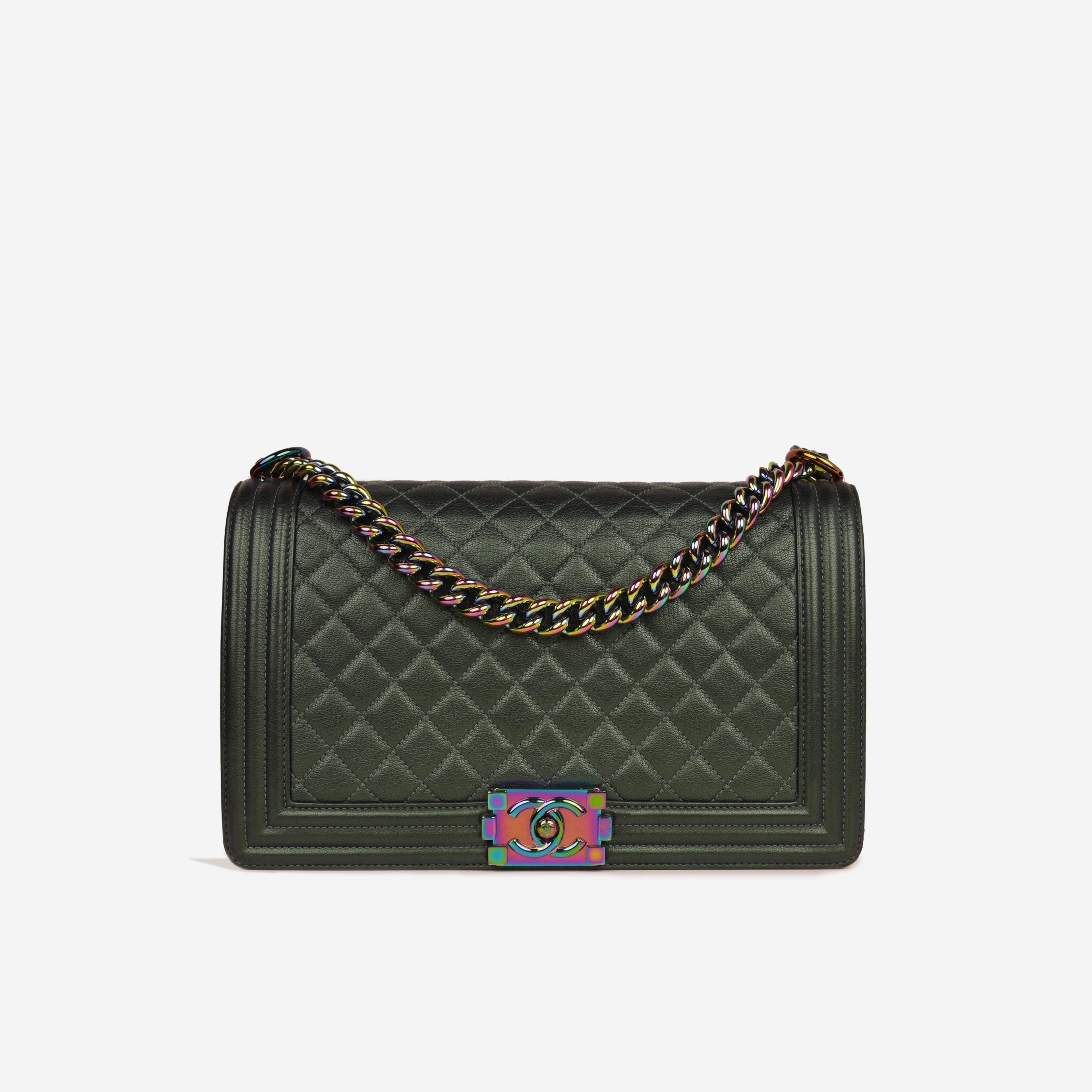 Chanel Boy Bag - New Medium