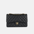 Chanel Classic Flap Bag - Jumbo