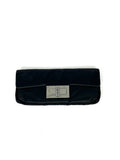 Vintage CHANEL Reissue Satin Clutch Bag