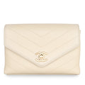 Chanel Belt Bag - Chevron