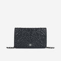 Chanel Camellia WOC