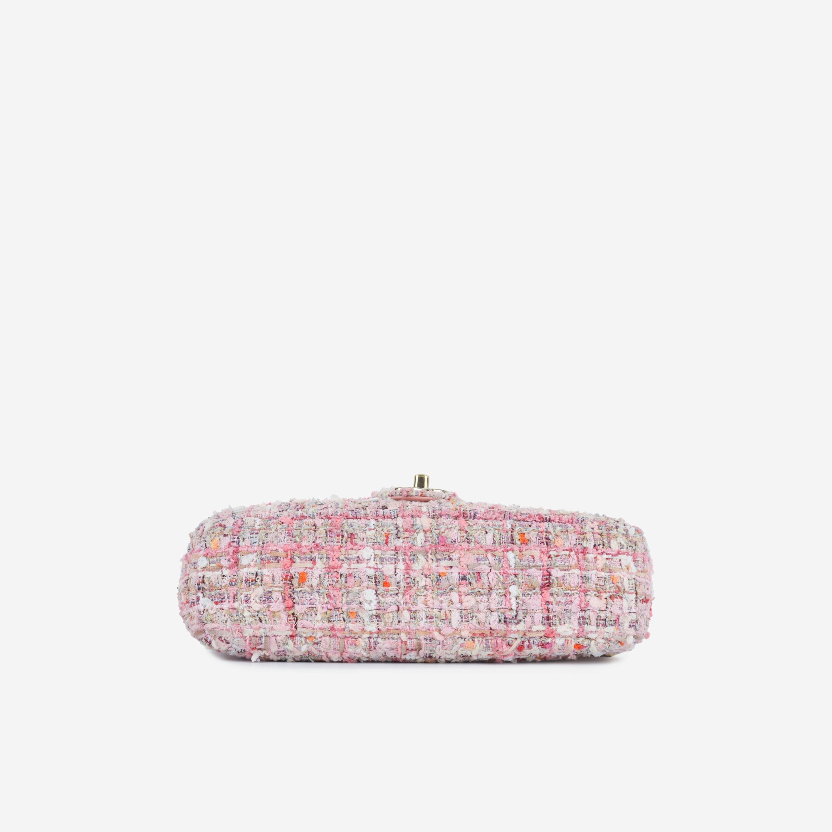 Chanel Large Pearl Handle flap