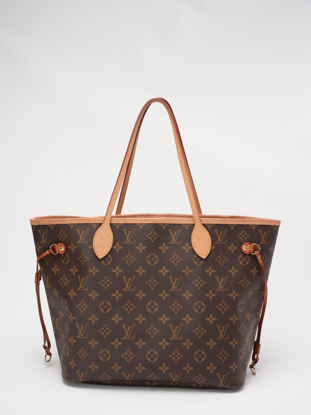 Louis Vuitton Monogram Neverfull MM Tote Bag 2019