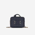 Chanel Filigree CC Vanity Case - Small