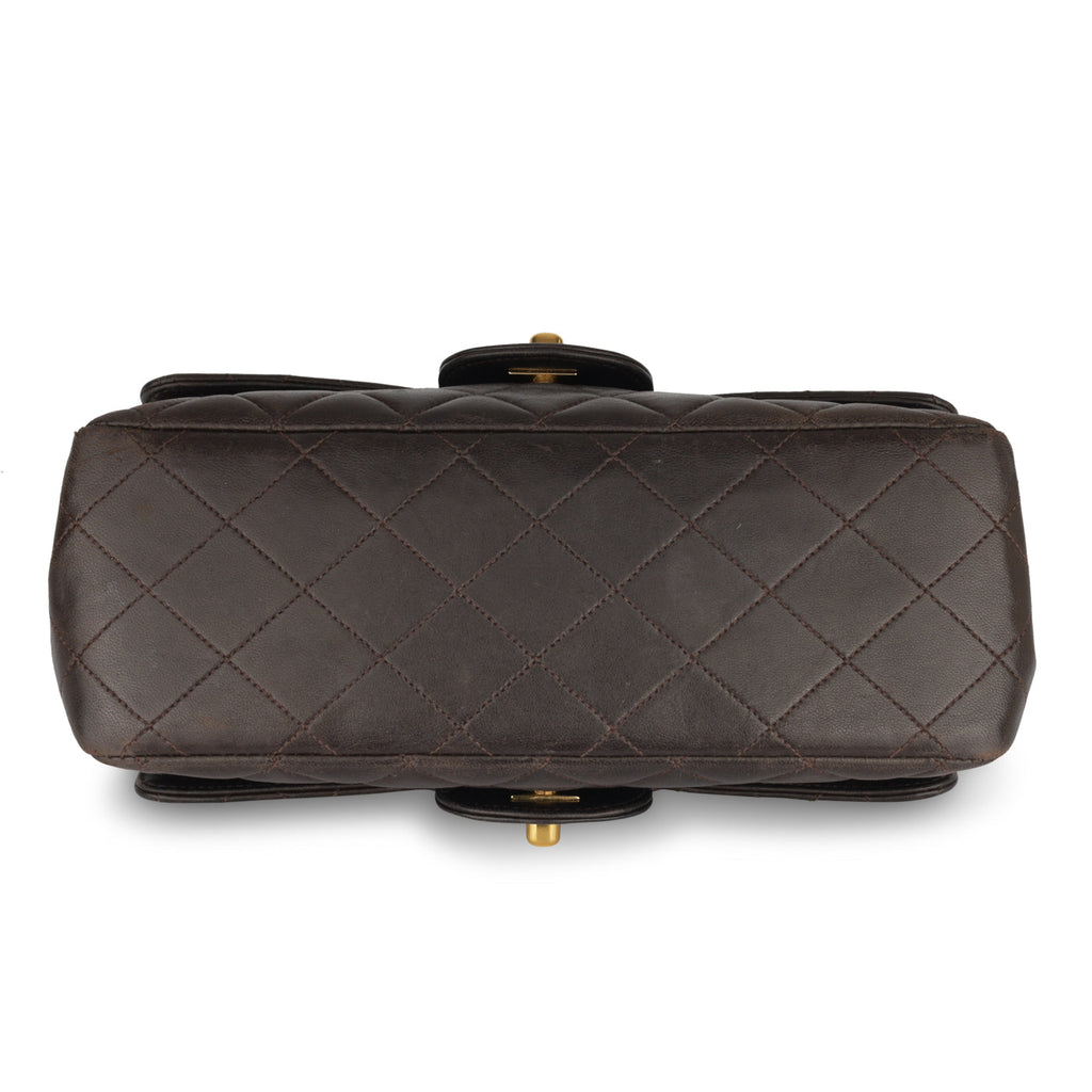 Chanel Double Sided Classic Flap Bag - Small