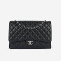 Chanel Classic Flap Bag - Maxi