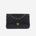 Chanel Classic Flap Bag - Jumbo