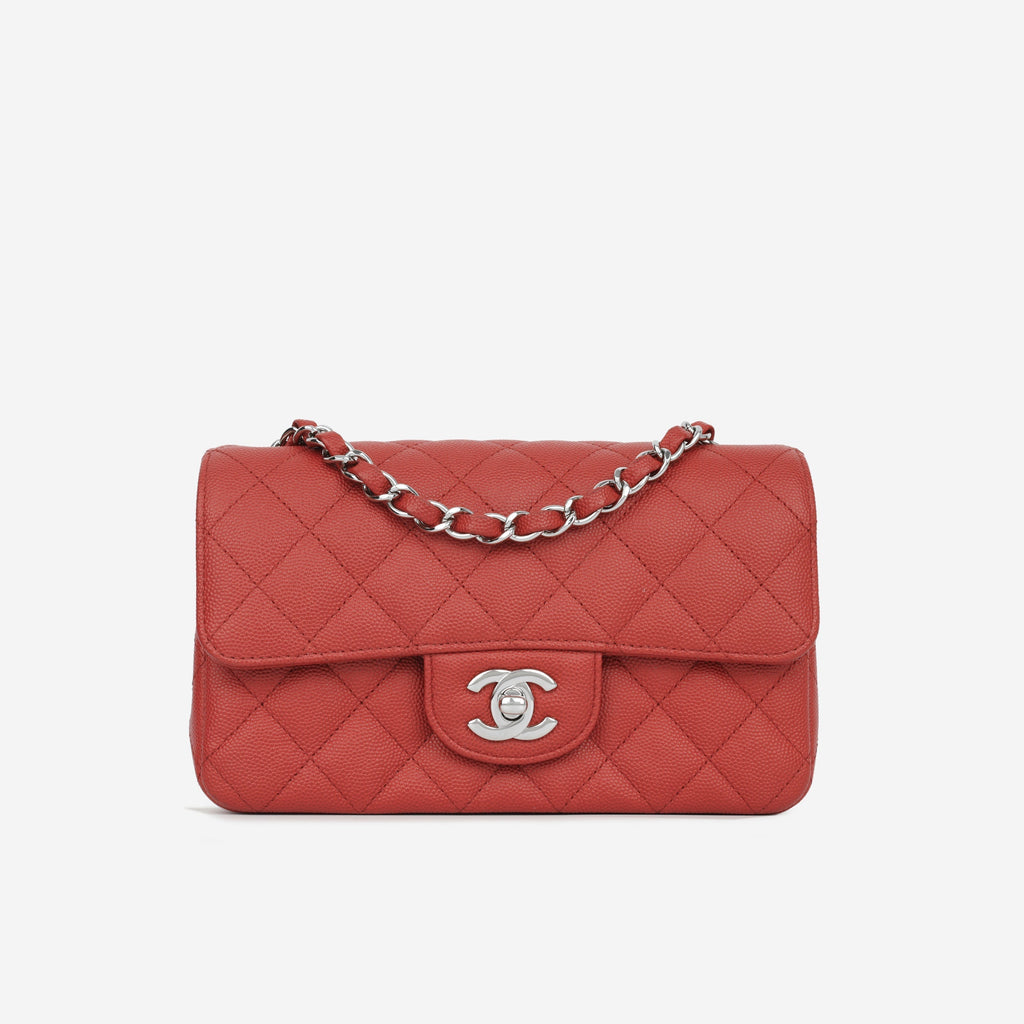 Chanel Classic Flap Bag - Mini Rectangular