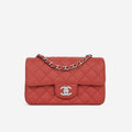 Chanel Classic Flap Bag - Mini Rectangular