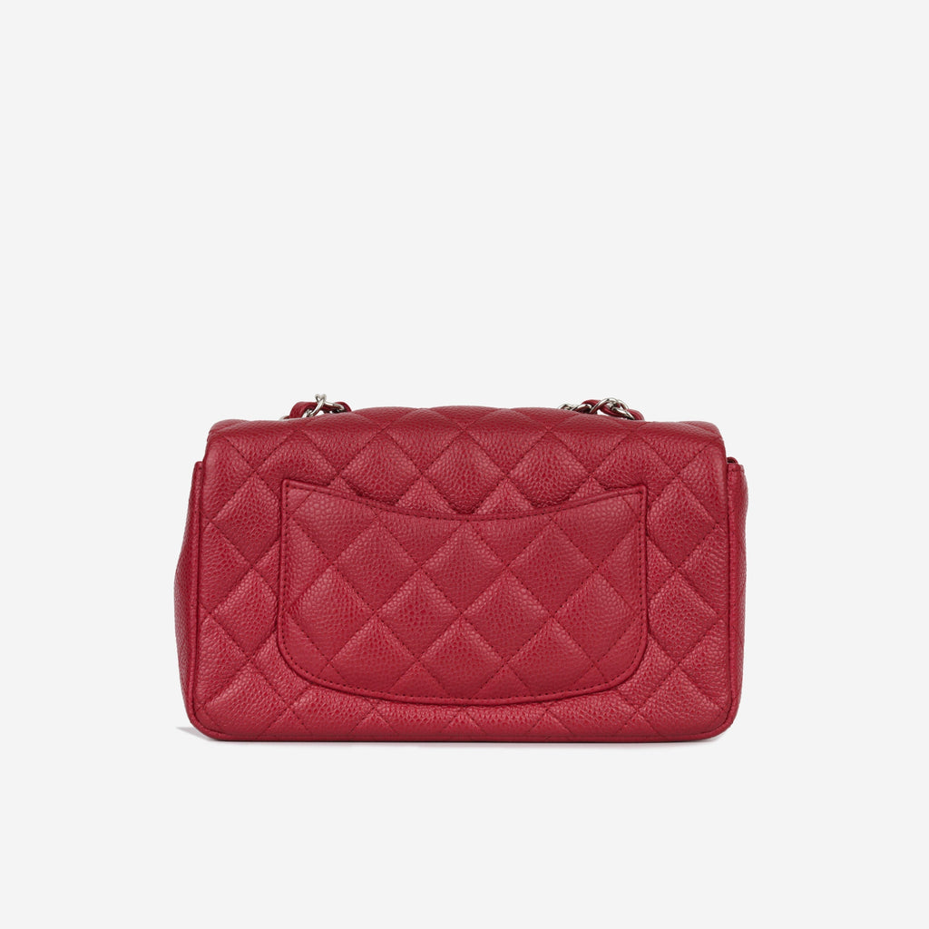 Chanel Classic Flap Bag - Mini Rectangular