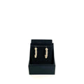 CHANEL EARRING LIGHT GOLD
