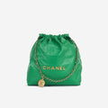 Chanel Medium 22 Tote
