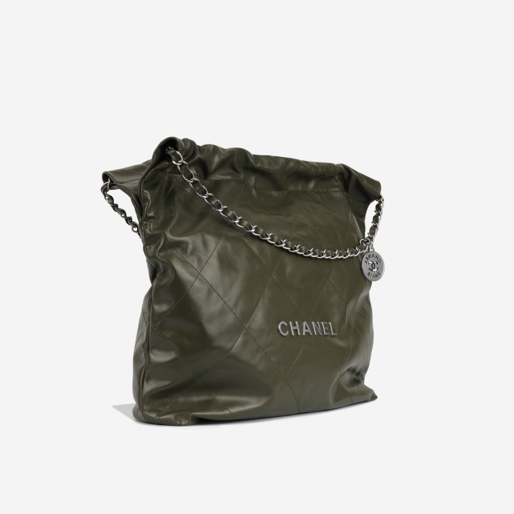 Chanel 22 Tote Bag