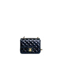 CHANEL MINI SQUARE LAMBSKIN