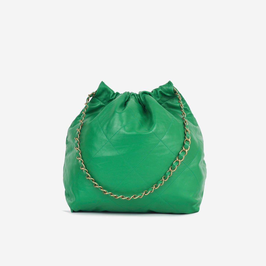 Chanel Medium 22 Tote