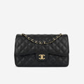 Chanel Classic Flap Bag - Jumbo