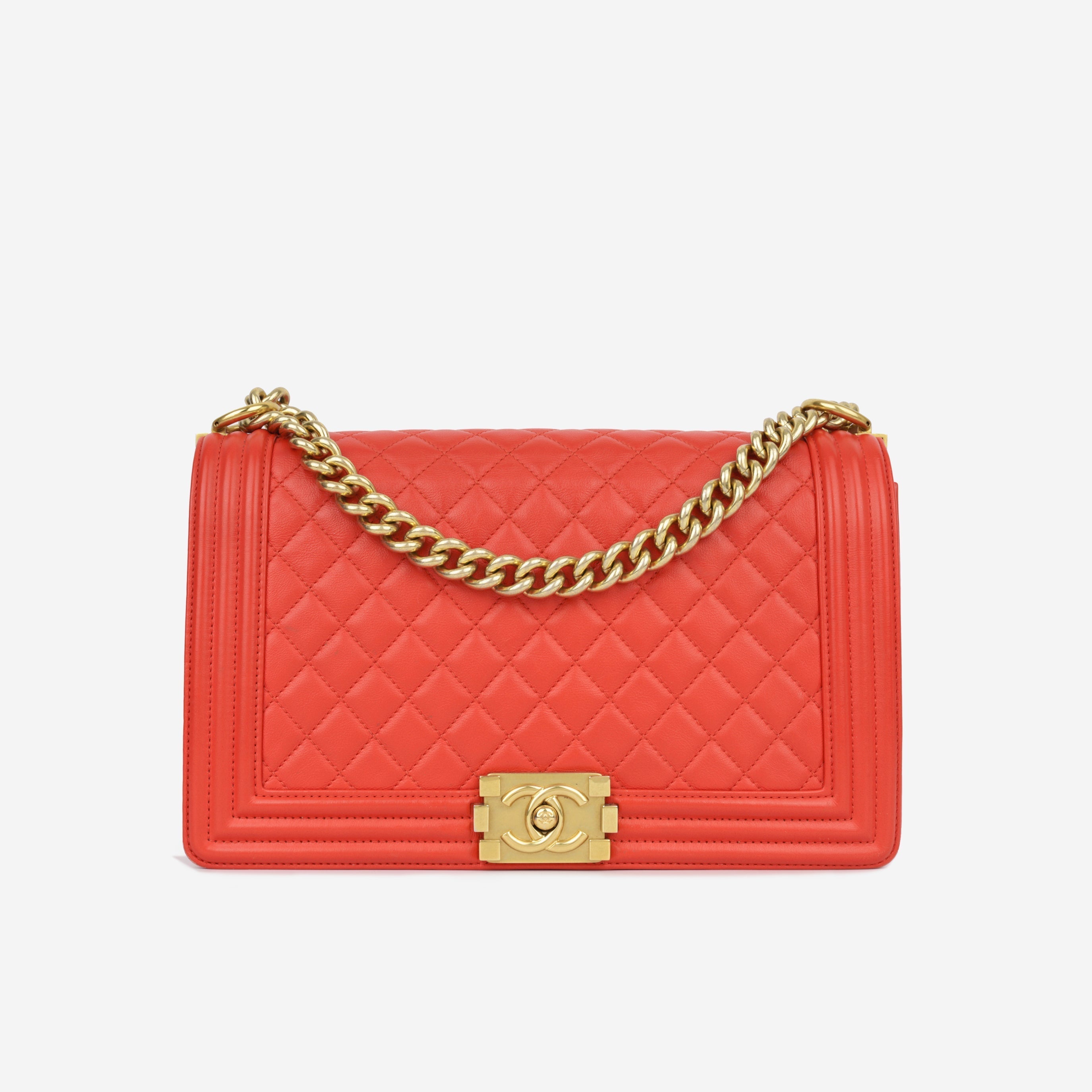 Chanel Boy Bag - New Medium