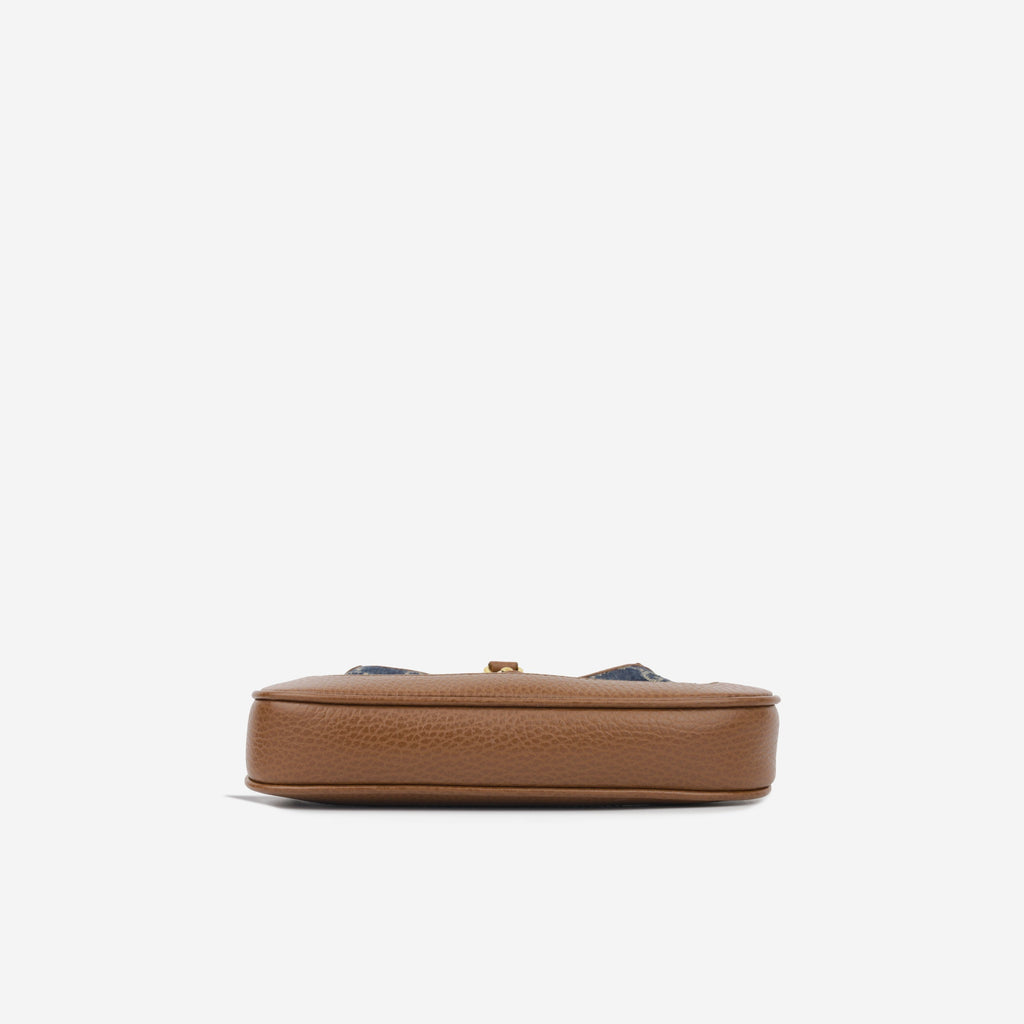 Gucci Mini Denim Jackie 1961