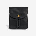 Chanel Vintage CC Backpack