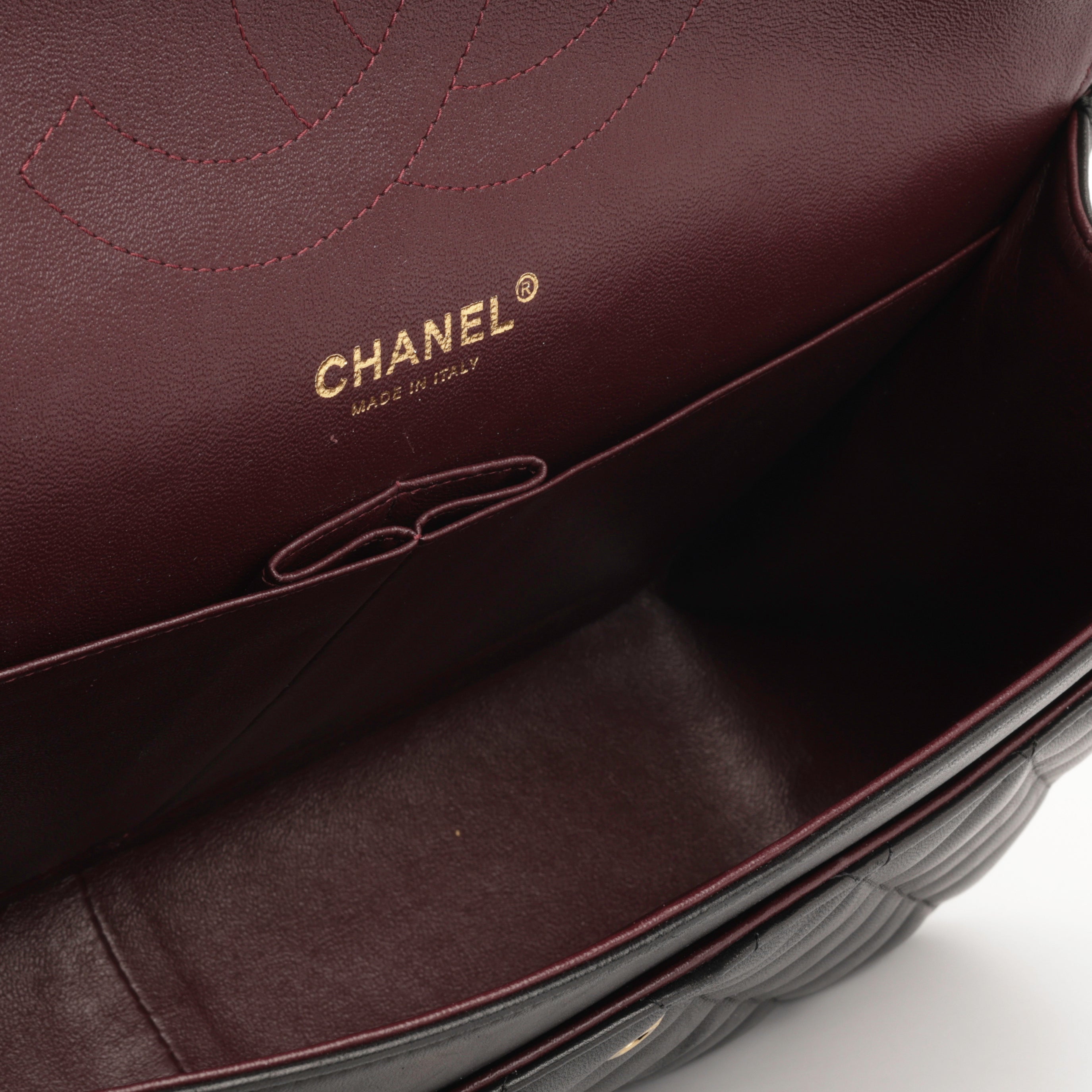 Chanel Classic Flap Bag - Jumbo