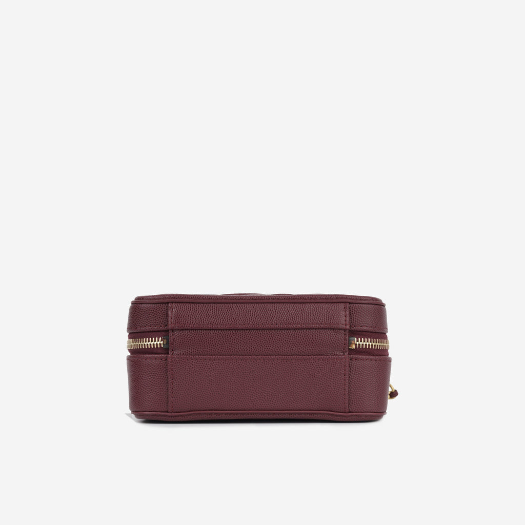 Chanel Filigree CC Vanity Case - Small