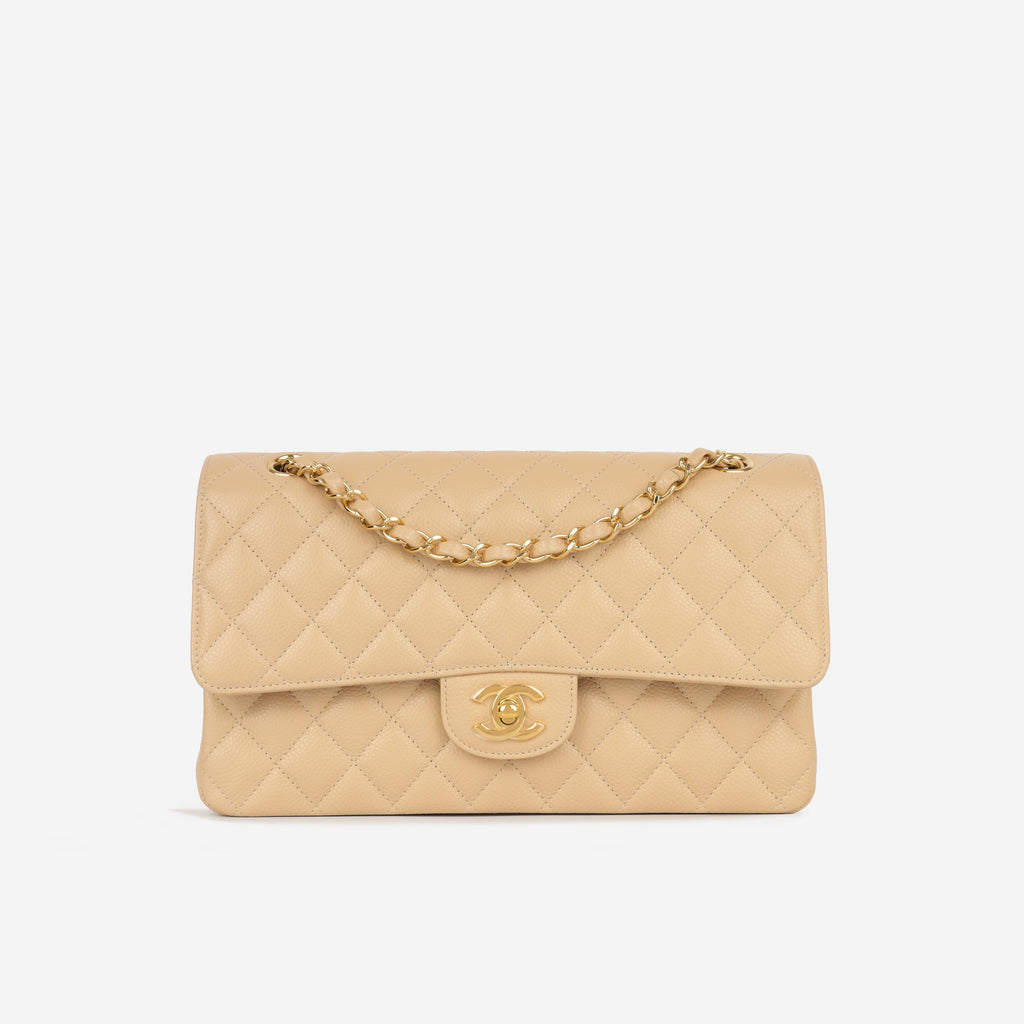 Chanel Classic Flap Bag - Medium