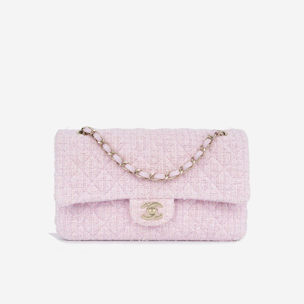 Chanel Classic Flap Bag - Medium