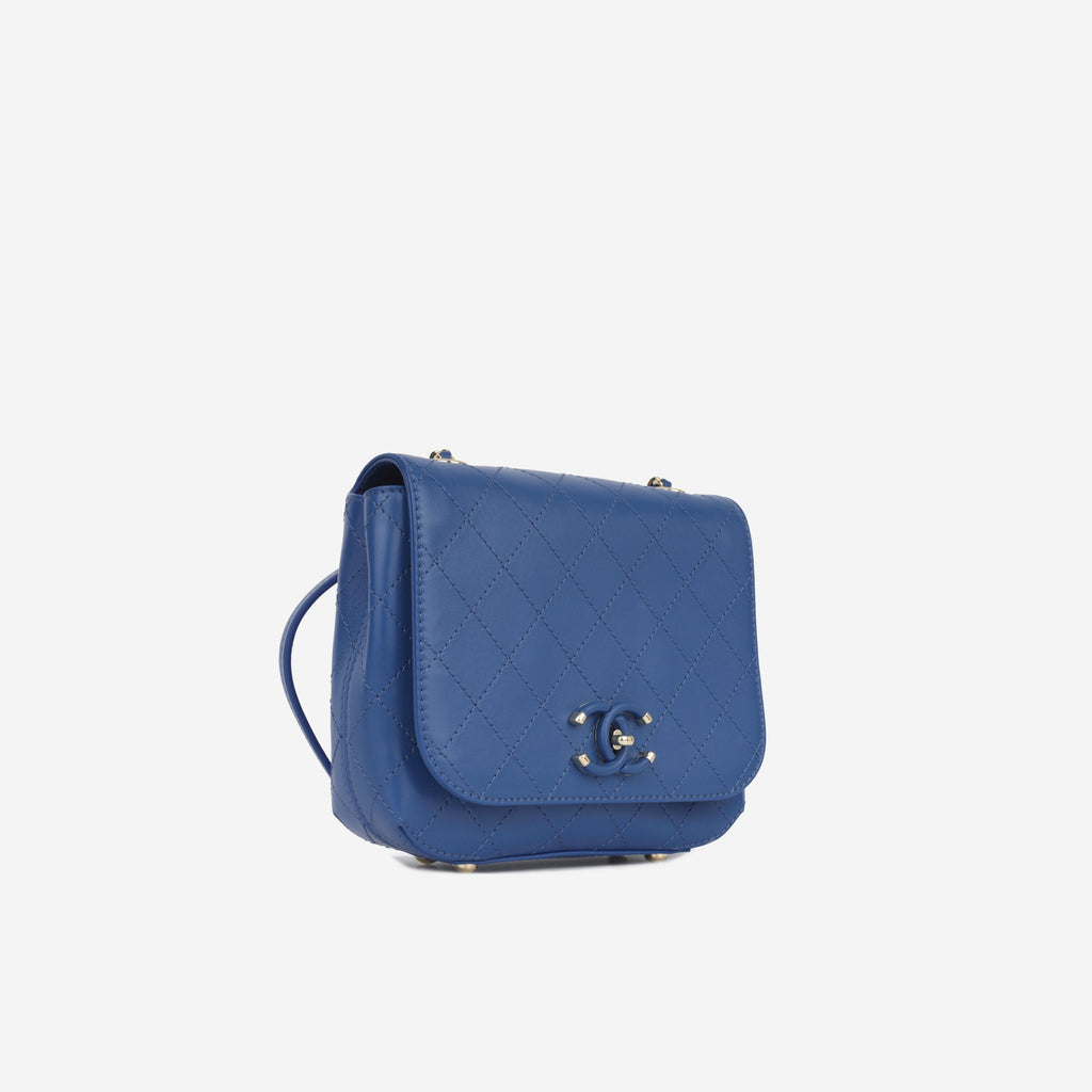 Chanel Frame in Flap