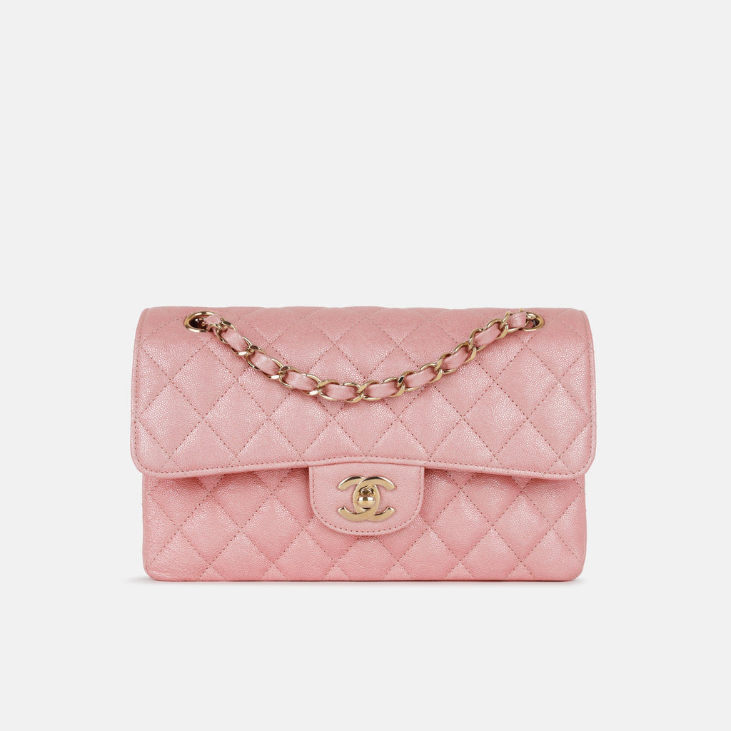 Chanel Classic Flap Bag - Small