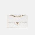 Chanel Classic Flap Bag - Small