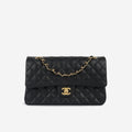 Chanel Classic Flap Bag - Medium