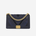 Chanel Boy Bag - New Medium