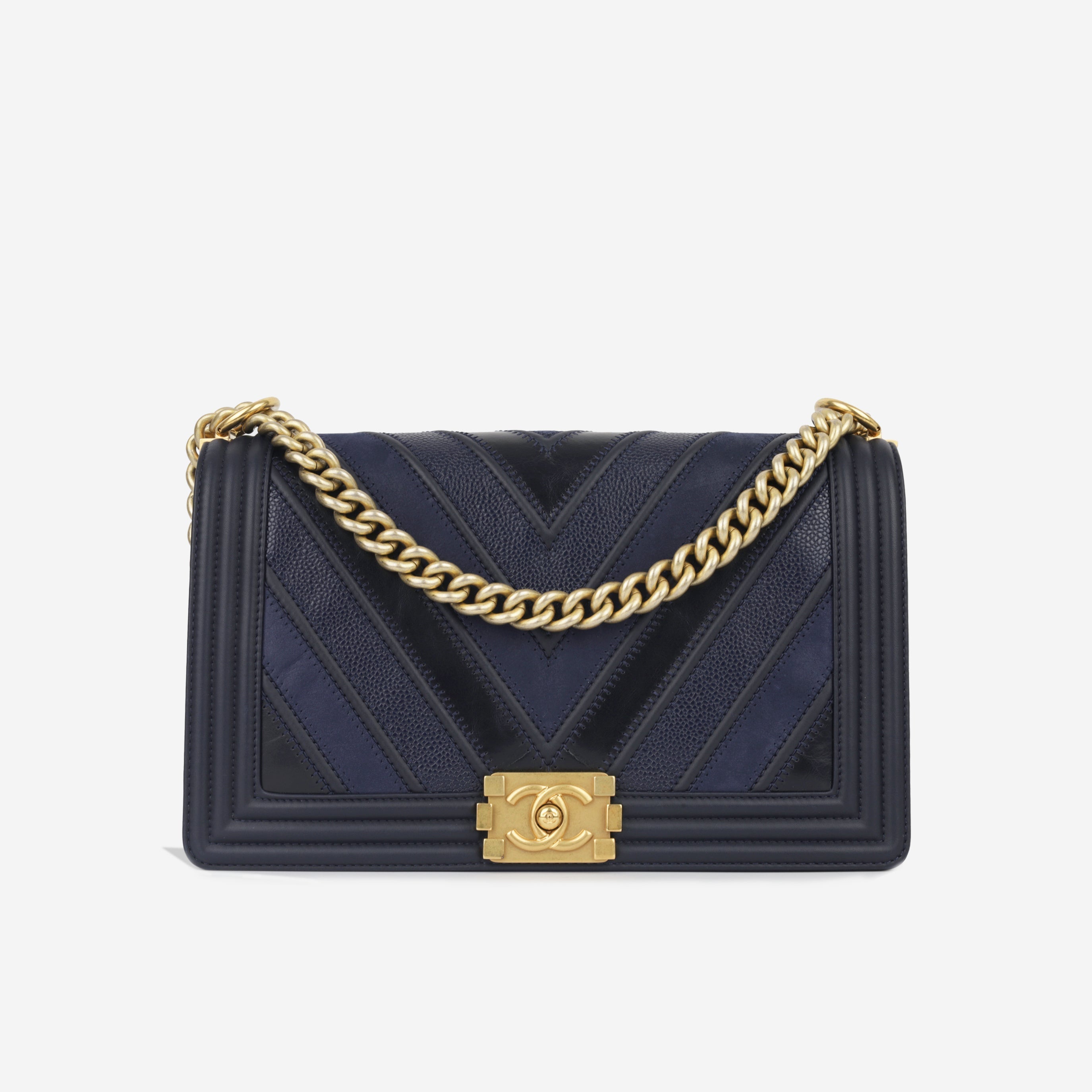 Chanel Boy Bag - New Medium