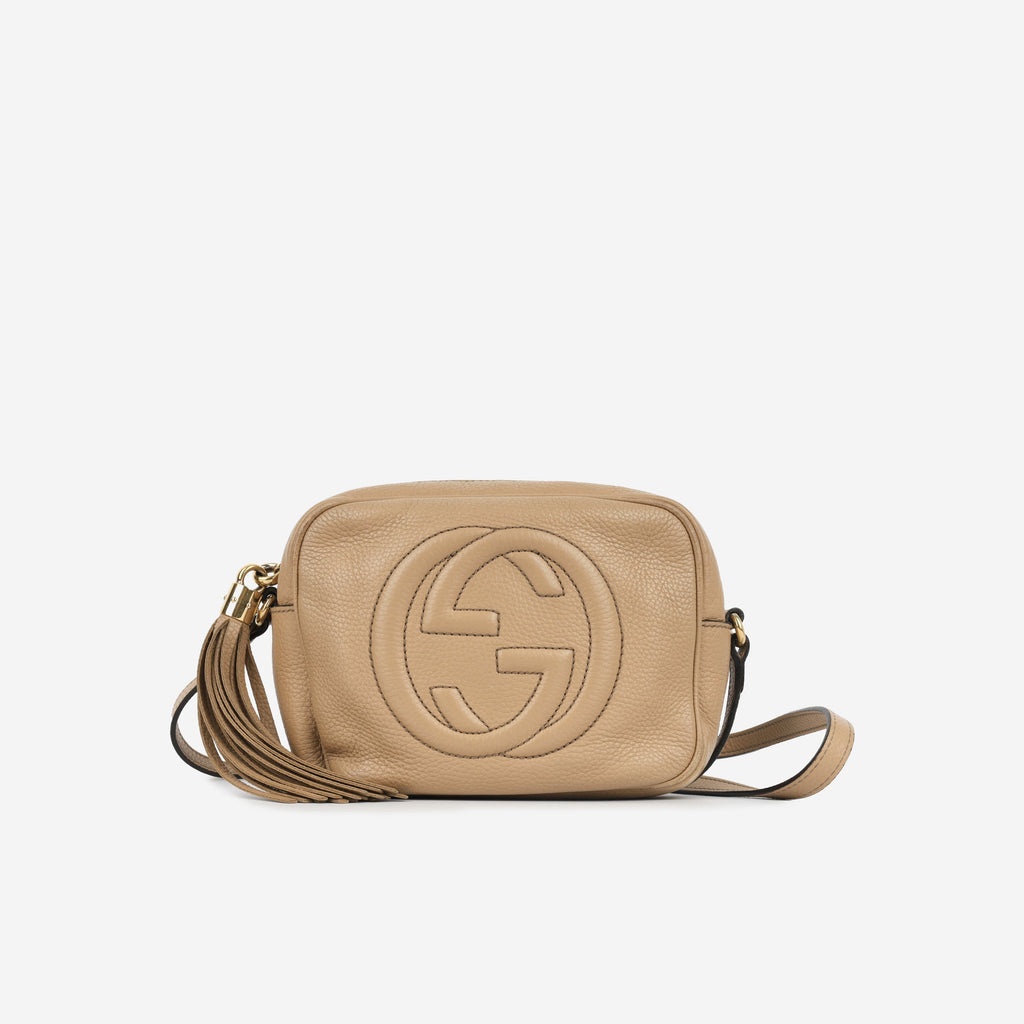 Gucci Soho Disco Crossbody