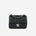 Chanel Classic Flap Bag - Mini Square