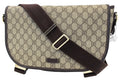 GUCCI GG Supreme Canvas Medium Messenger Bag
