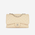 Chanel Classic Flap Bag - Jumbo