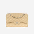 Chanel Classic Flap Bag - Jumbo