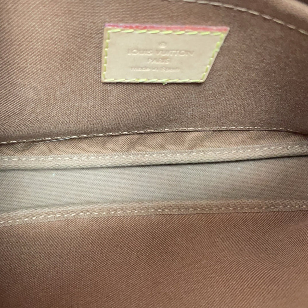 Louis Vuitton Green Monogram Multi Pochette Accessoires 2020