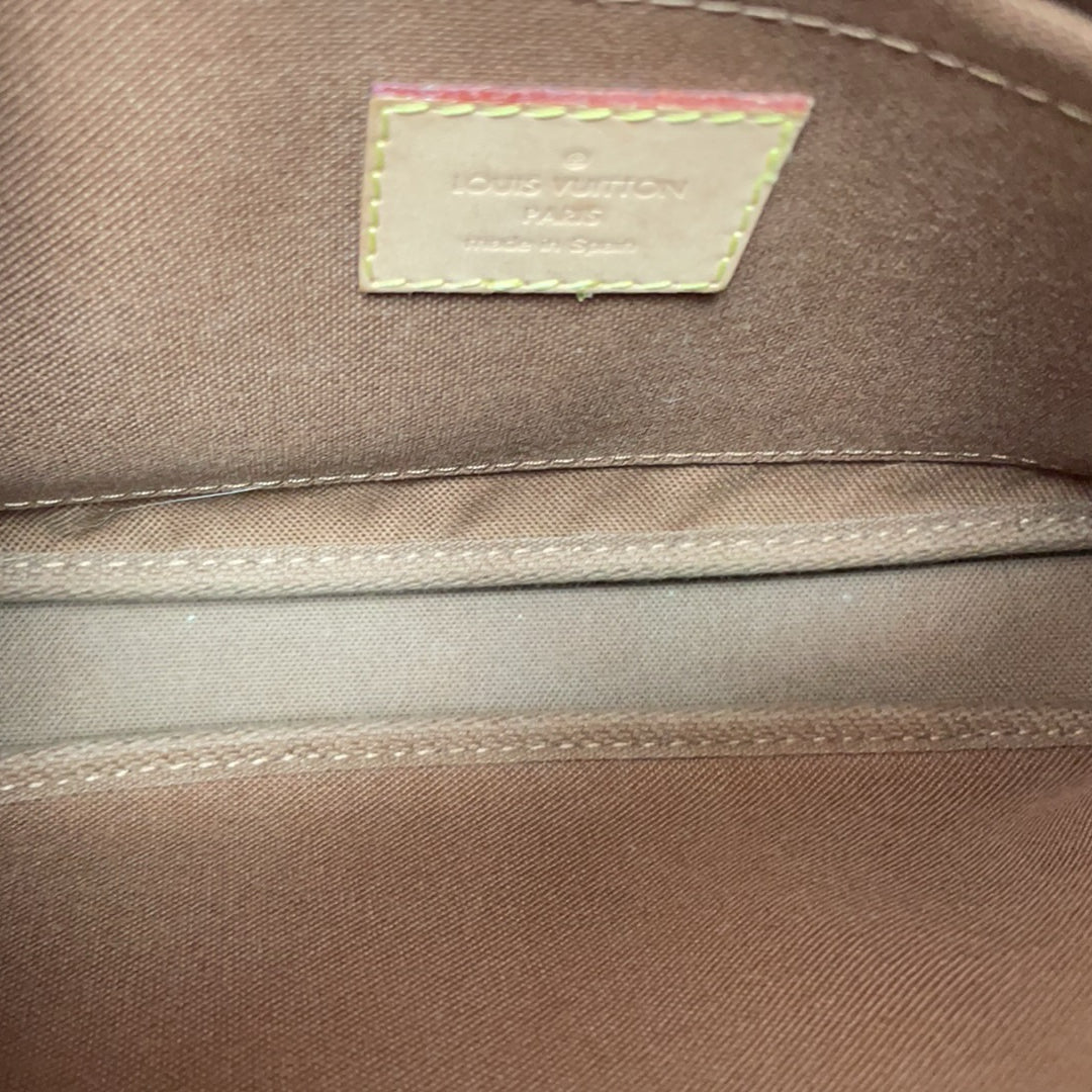 Louis Vuitton Green Monogram Multi Pochette Accessoires 2020