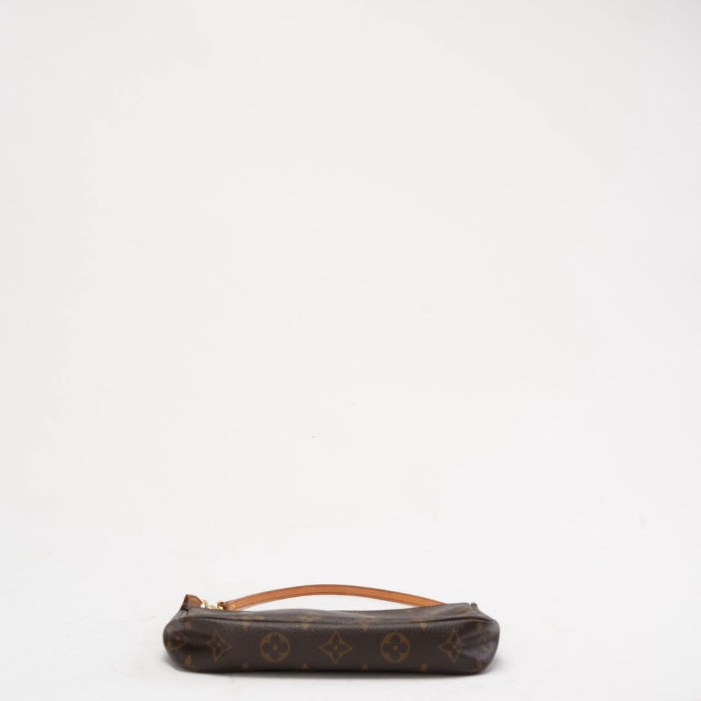Louis Vuitton Monogram Pochette Accessoires Shoulder Bag 2000
