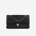Chanel Classic Flap Bag - Medium