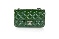 Chanel Classic Rectangular Patent Mini Bag