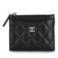 Chanel Classic Zipped  Holder