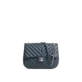 CHANEL HOBO IN BLACK