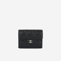 Chanel holder on Chain